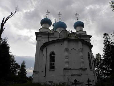 Устье-Кубенское